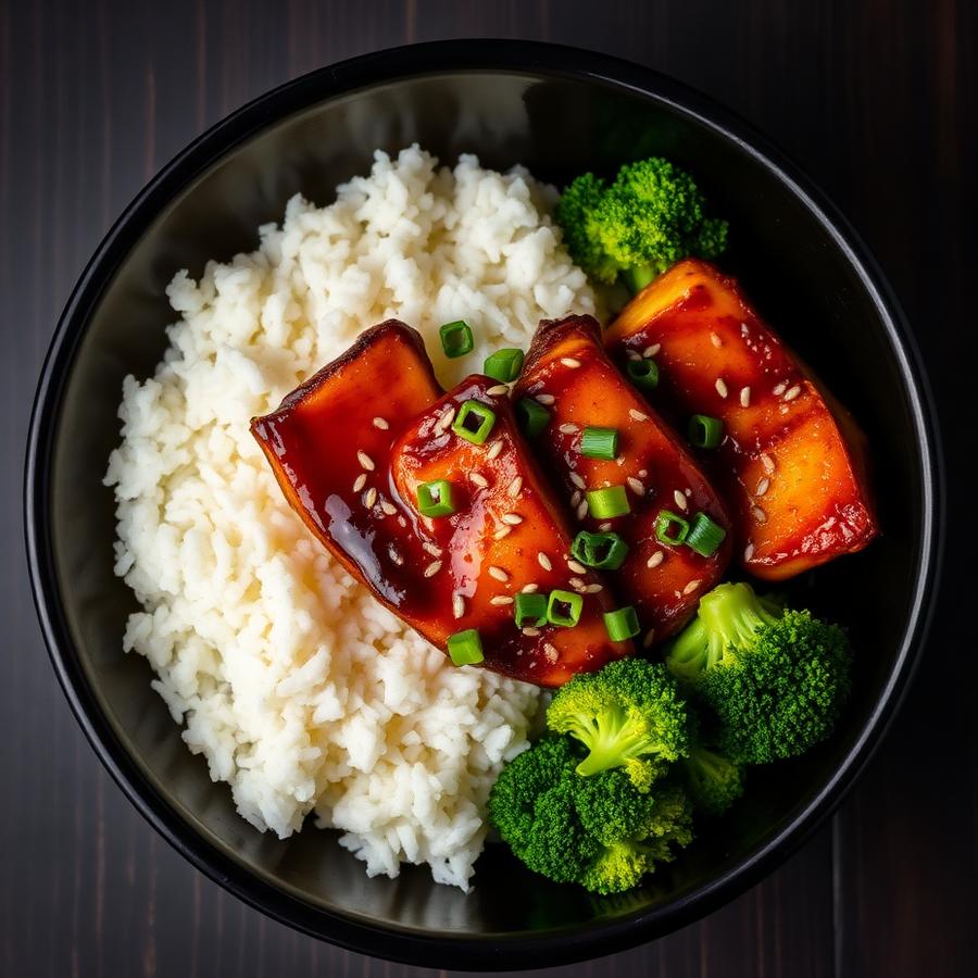 Chicken Teriyaki